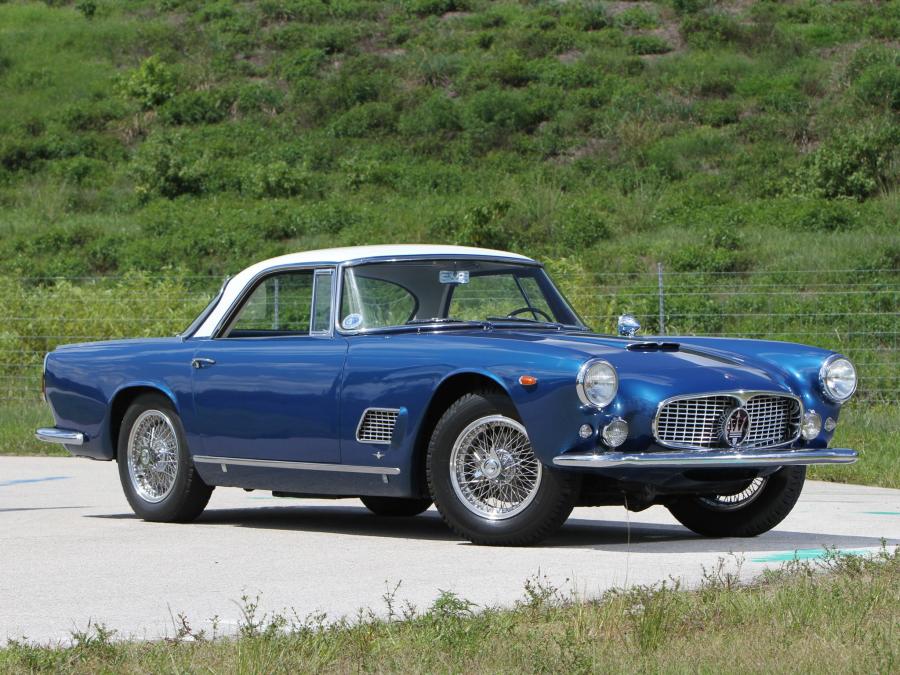  Maserati 3500 GT 1958 года  (фото 10 из 18)